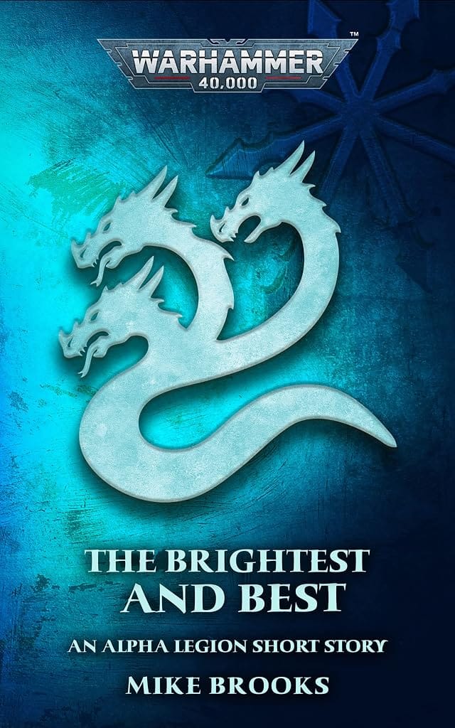 Cover of The Brightest And Best by Mike Brooks