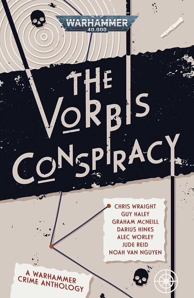 Cover of The Vorbis Conspiracy by Jude Reid