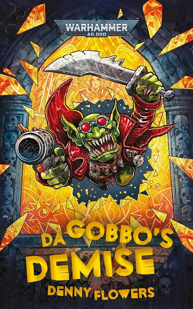Cover of Da Gobbo's Demise by Denny Flowers