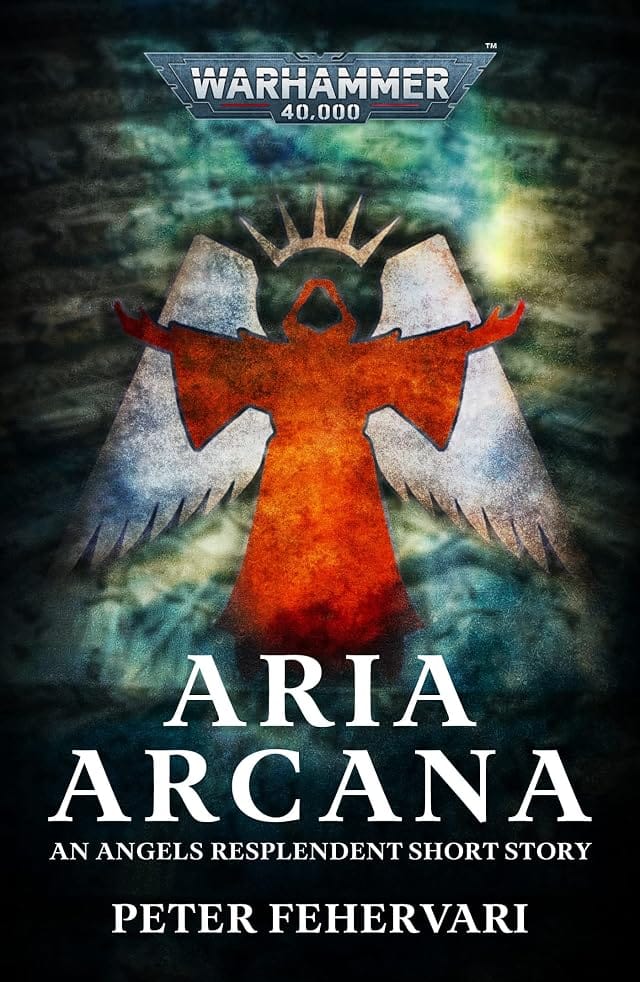 Cover of Aria Arcana by Peter Fehervari