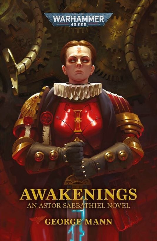 Cover of Awakenings by George Mann