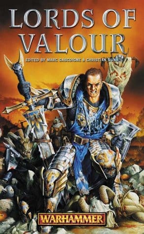 Cover of Lords of Valour by Marc Gascoigne