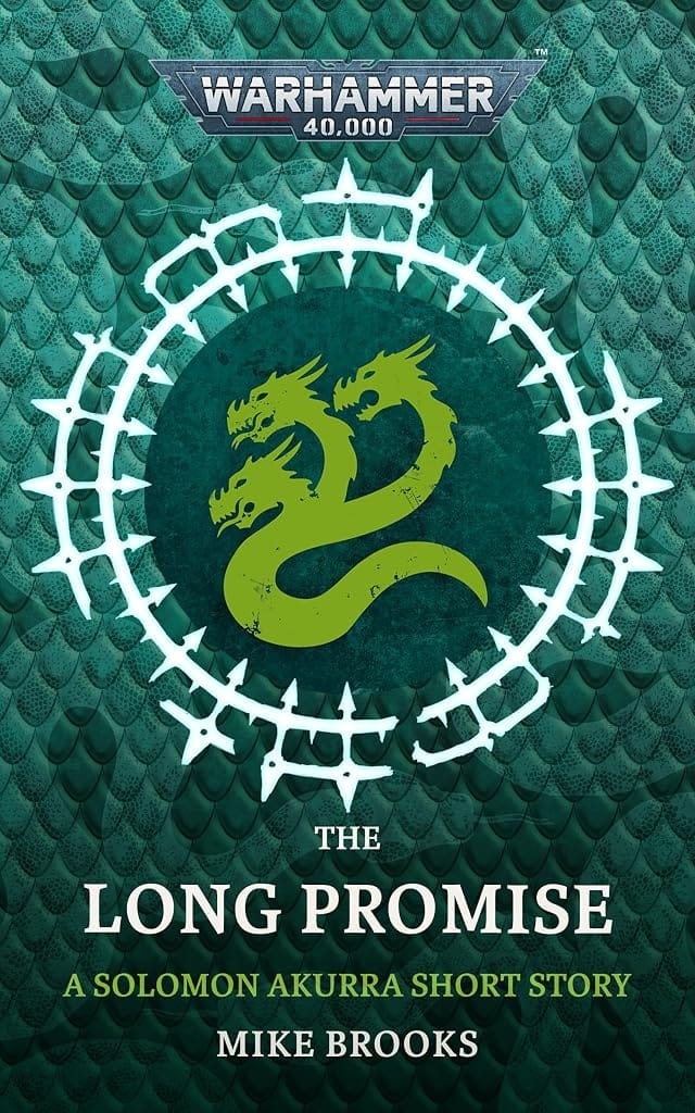 Cover of The Long Promise by Mike Brooks