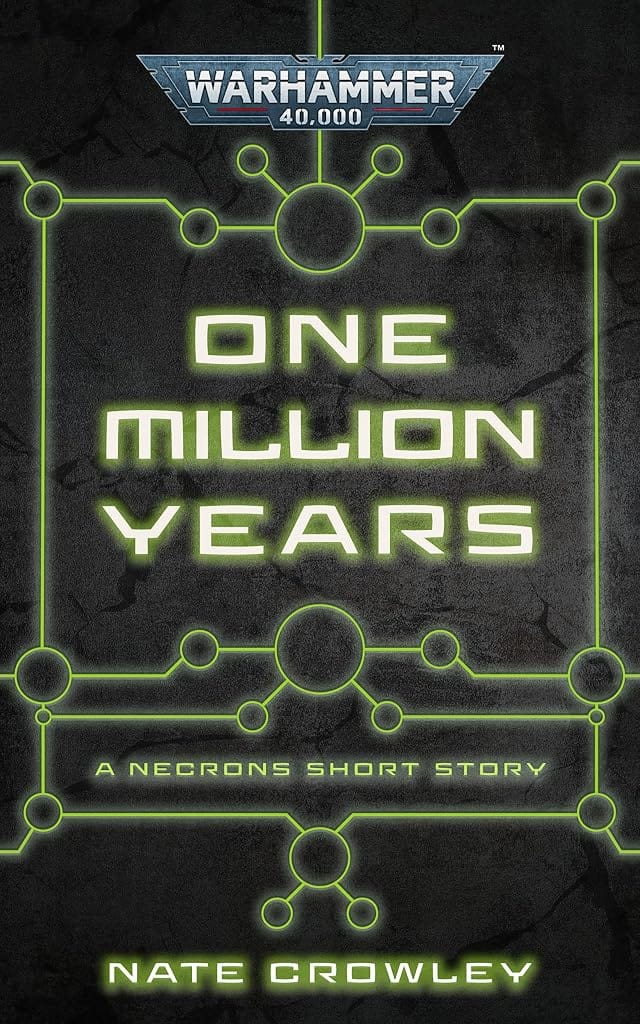 Cover of One Million Years by Nate Crowley