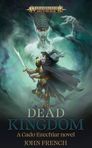 Cover of The Dead Kingdom by John French