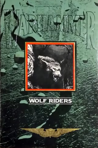 Cover of Wolf Riders by David Pringle (editor)