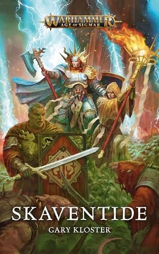 Cover of Skaventide by Gary Kloster