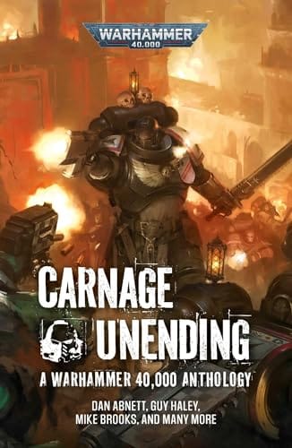 Cover of Carnage Unending by Various