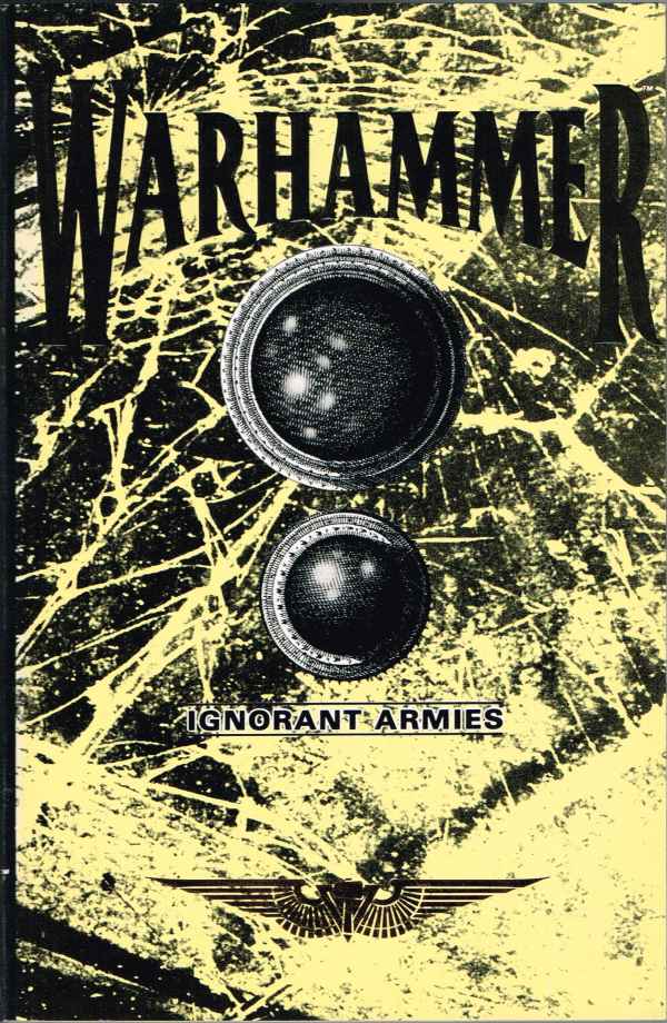 Cover of Ignorant Armies by David Pringle (editor)